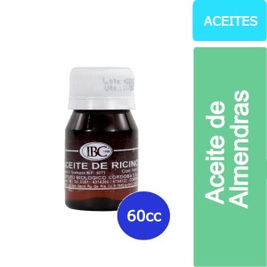 IBC ACEITE DE ALMENDRAS 60cc